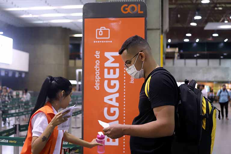 Estudo aponta alta de 30% no número de viagens domésticas em agosto
