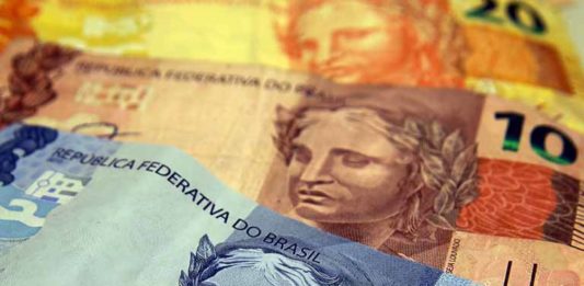 Notas de reais