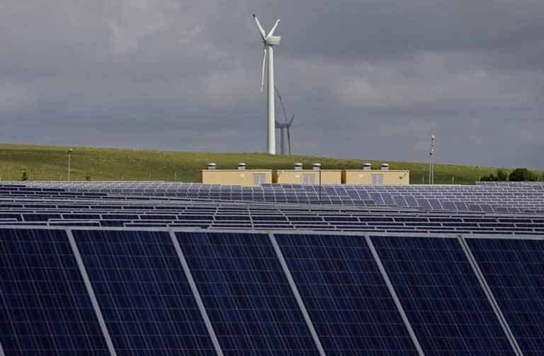 Autoprodução de energia para consumidor
