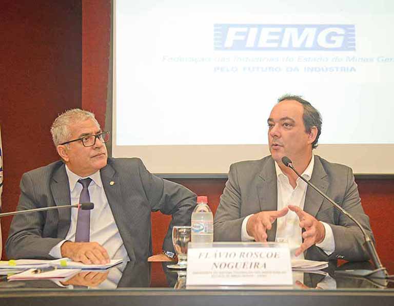 Contrato Verde e Amarelo: MP 905 é discutida na sede da Fiemg