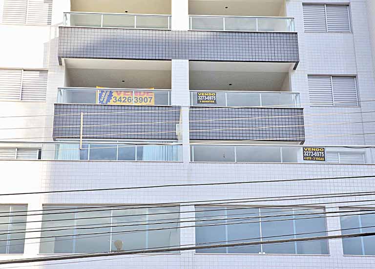 Financiamentos mostram recuperação