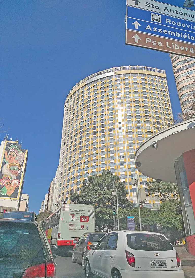 Othon poderia virar hospital temporário em meio a pandemia