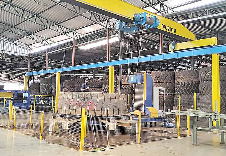 Rubberbras decide expandir sua atuação no mercado externo