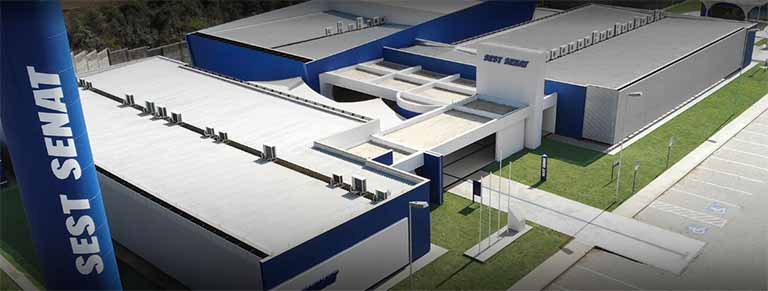Sest Senat, mediante aporte de R$ 14,2 mi, inaugura nova unidade em Formiga