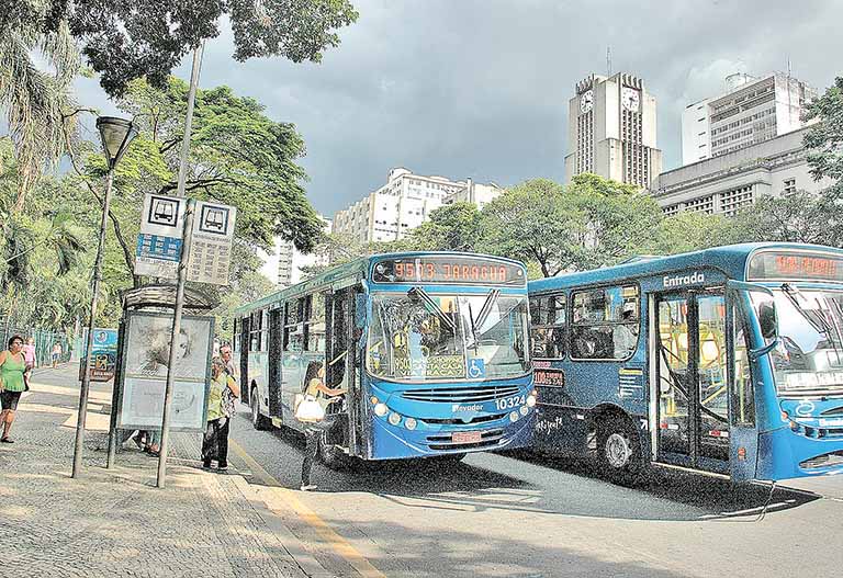 Com enorme prejuízo, transporte de passageiros pode sofrer colapso