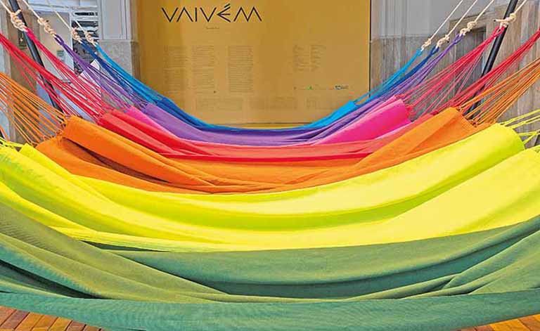 “Vaivém” explora metáforas e possibilidades das redes