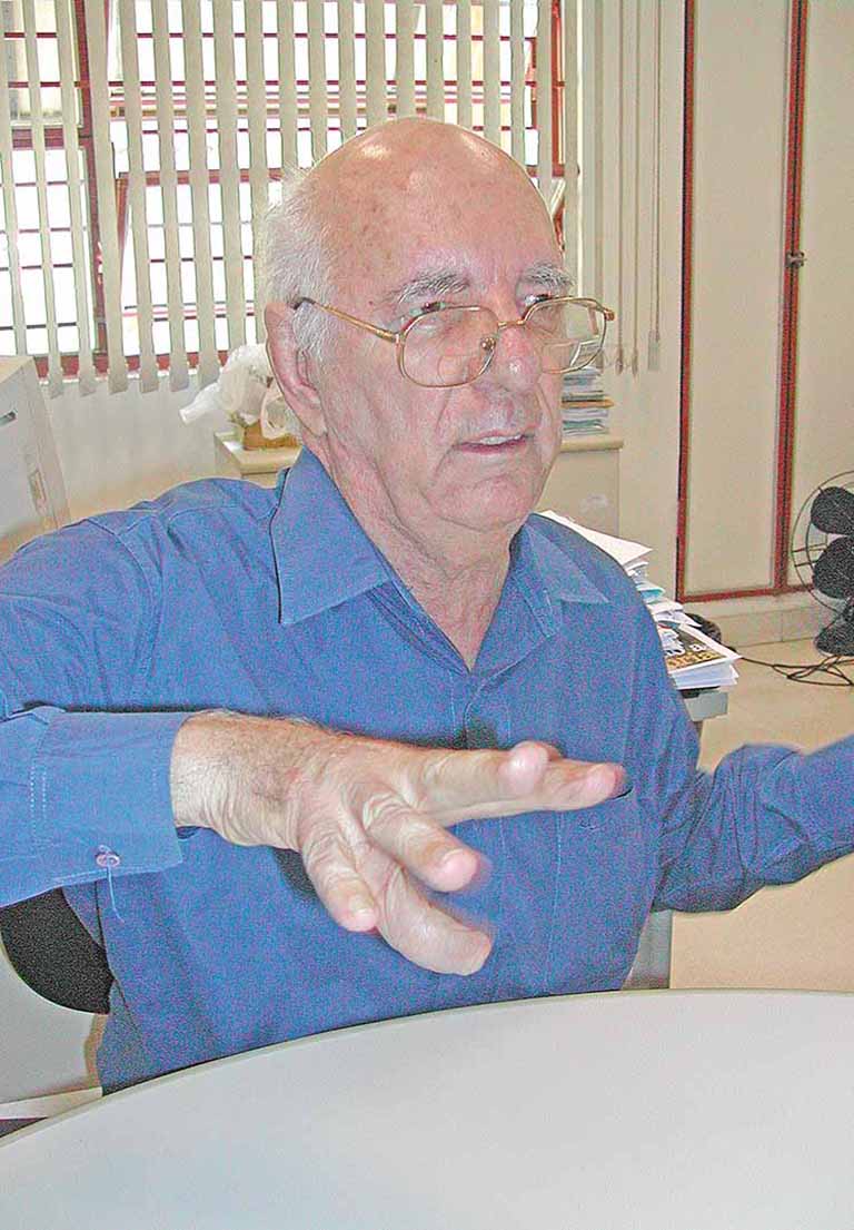 VIVER EM VOZ ALTA | Ângelo Machado