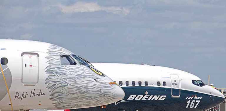 BNDES aprova R$ 2,1 bi para exportação de 16 aviões da Embraer para a Republic Airways, dos EUA