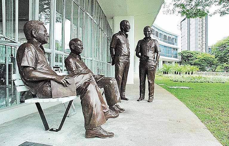 Biblioteca Pública Estadual tem mais de 500 mil títulos