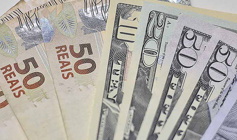 Lucro das empresas de capital aberto diminuiu 36,8%