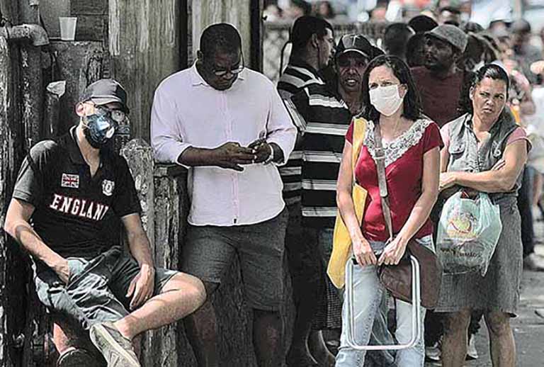 Confiança da indústria de Minas cai ao menor nível