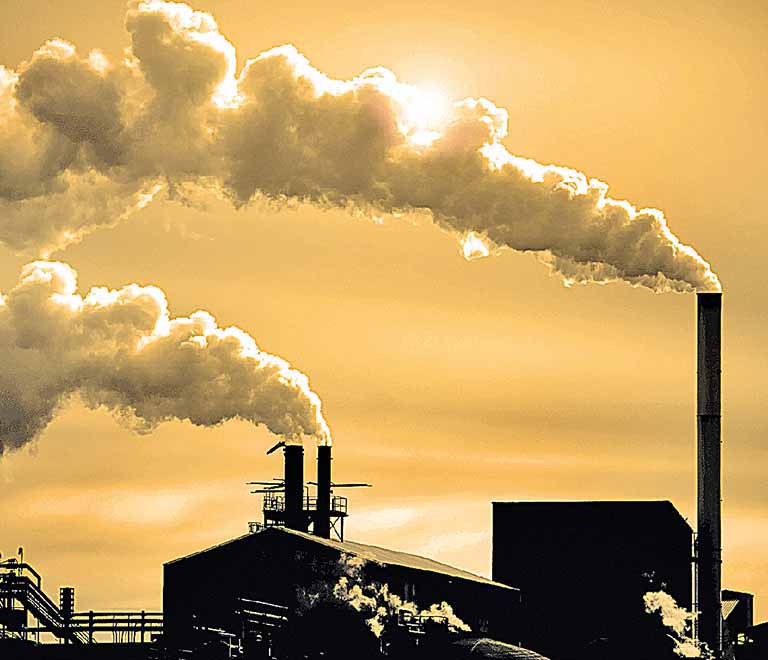 Emissão de gases é foco de projeto-piloto em Minas