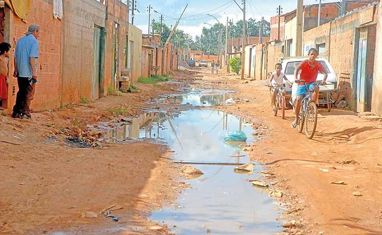 Bons ventos para o saneamento no País