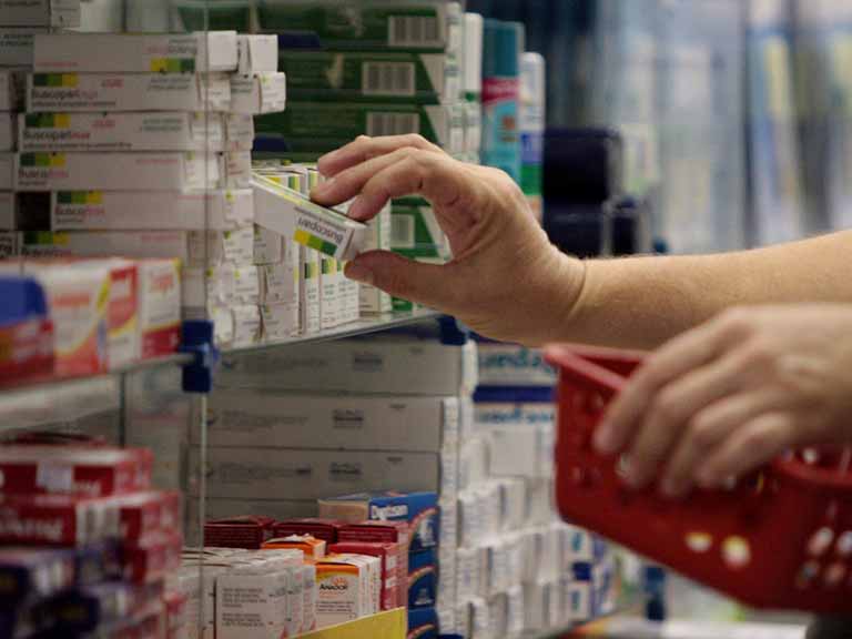 Setor farmacêutico cresceu 13,6% até outubro impulsionado por associativismo
