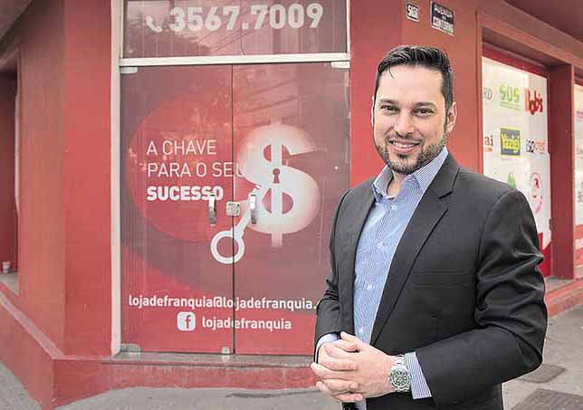 Franquias deverão buscar modelos de negócios mais simples