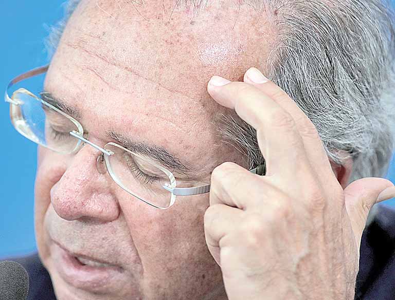 Guedes: medidas devem somar R$ 1 trilhão