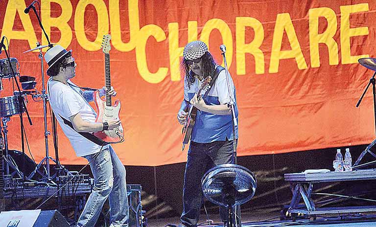 Música popular brasileira perde Moraes Moreira