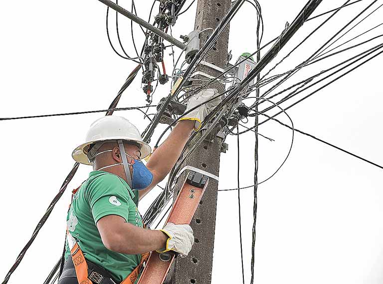 Com 1 mi de clientes Oi Fibra, operadora aumenta velocidade do serviço