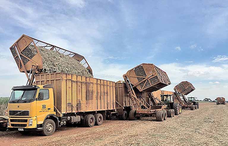 Revenda de etanol rompe contratos com os usineiros