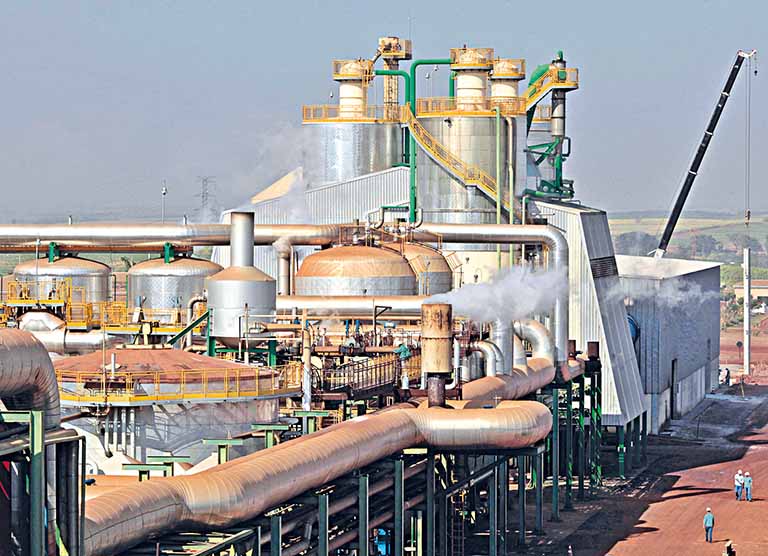 Declarações de força maior por distribuidoras podem “destruir” usinas de etanol