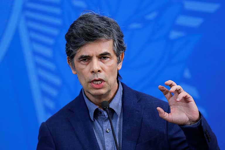 Teich terá de analisar pandemia como um todo