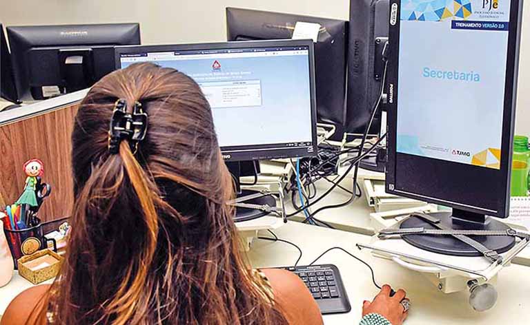 TJMG executa 4,8 milhões de processos virtuais