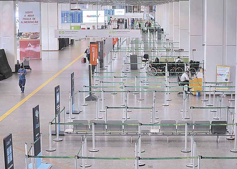 Agências de turismo sinalizam retomada nas contratações