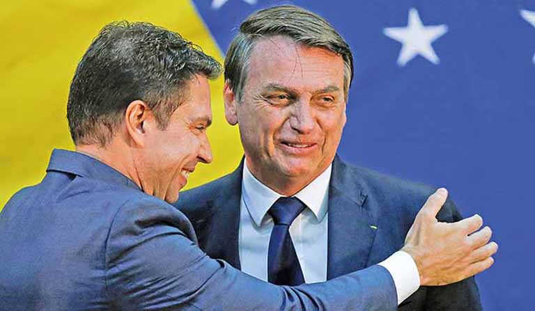 Alexandre Moraes rejeita recurso do governo federal