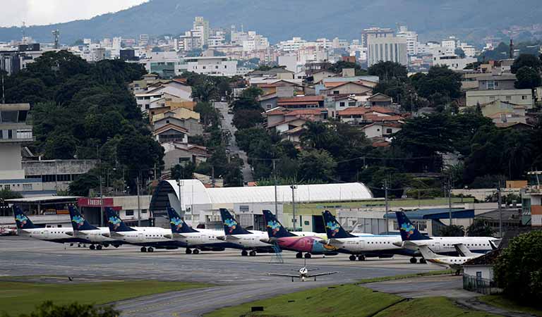 BNDES e companhias aéreas acertam condições de financiamento