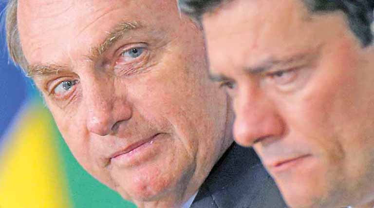 Assinatura de Moro foi usada sem autorização