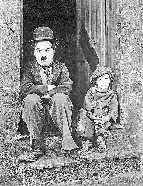 Mostra reúne mestres das comédias do cinema mudo