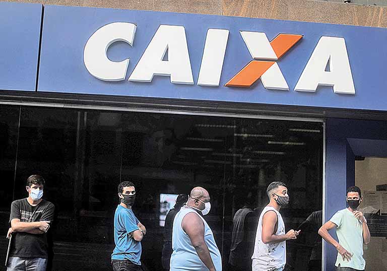 Pandemia leva governo central a déficit primário recorde