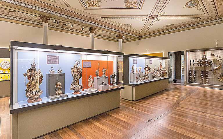 Secult realiza atividades em museus