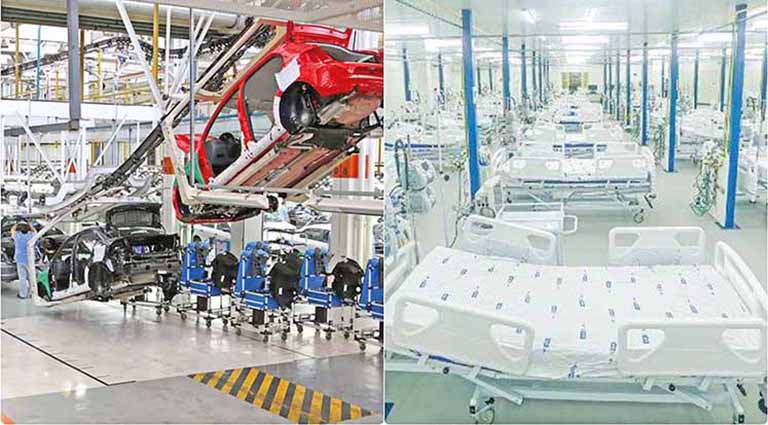 ENGENHARIA HOJE | Planejar o enfrentamento da pandemia é papel do engenheiro
