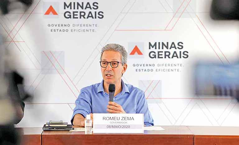 Flexibilização já atinge 90% das cidades mineiras