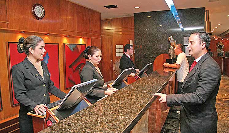 Atividade hoteleira é considerada essencial no Estado