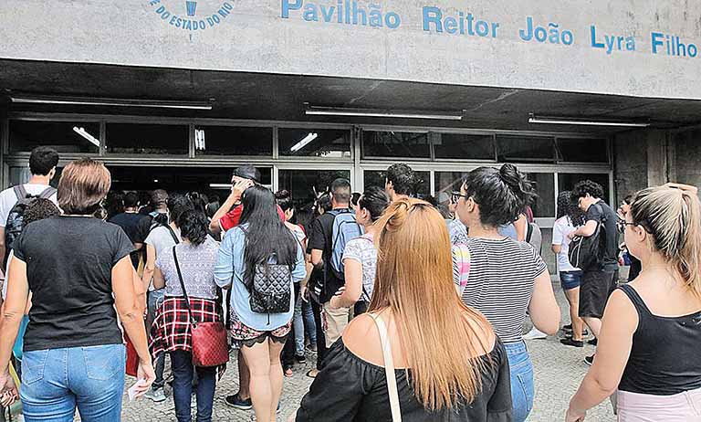 Enem terá novas provas nos dias 23 e 24 de fevereiro
