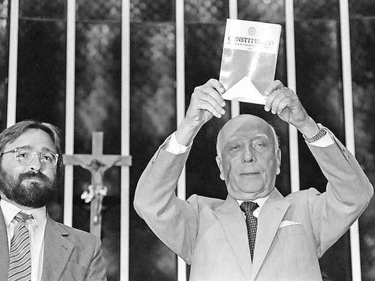 A liberdade de expressão