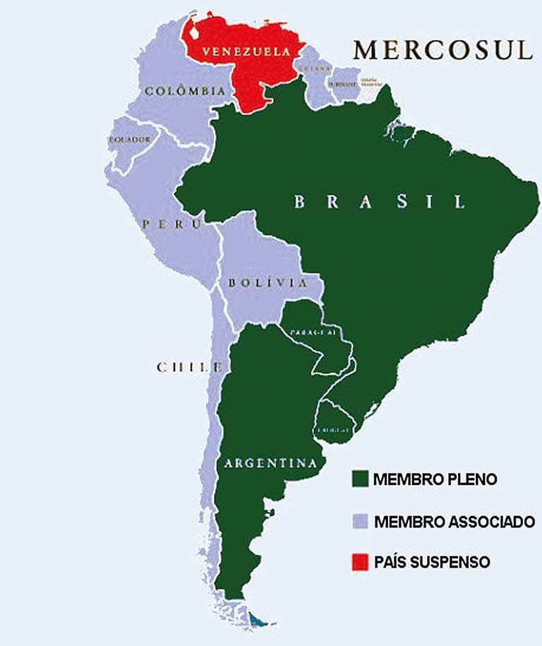 Mercosul: que futuro?