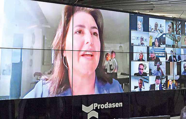 Regime jurídico especial vai para sanção