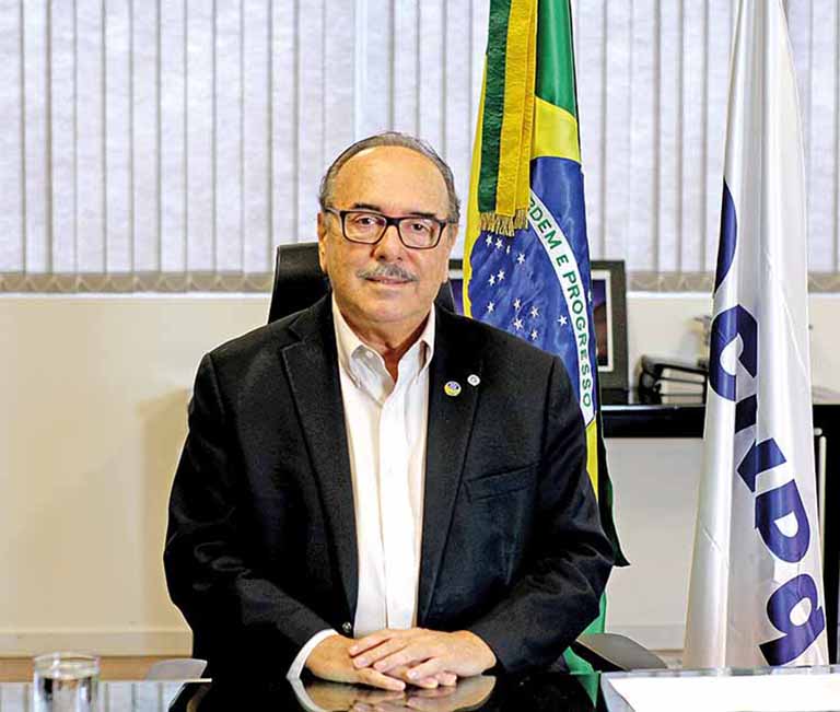 Evaldo Vilela é o novo presidente do CNPq