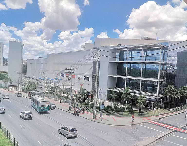 Os lojistas de shopping centers de Minas propõem redução nos valores de aluguel e condomínio | Crédito: Divulgação