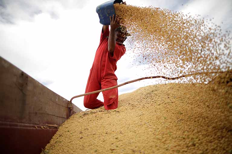 Brasil tem o melhor superávit desde 2017