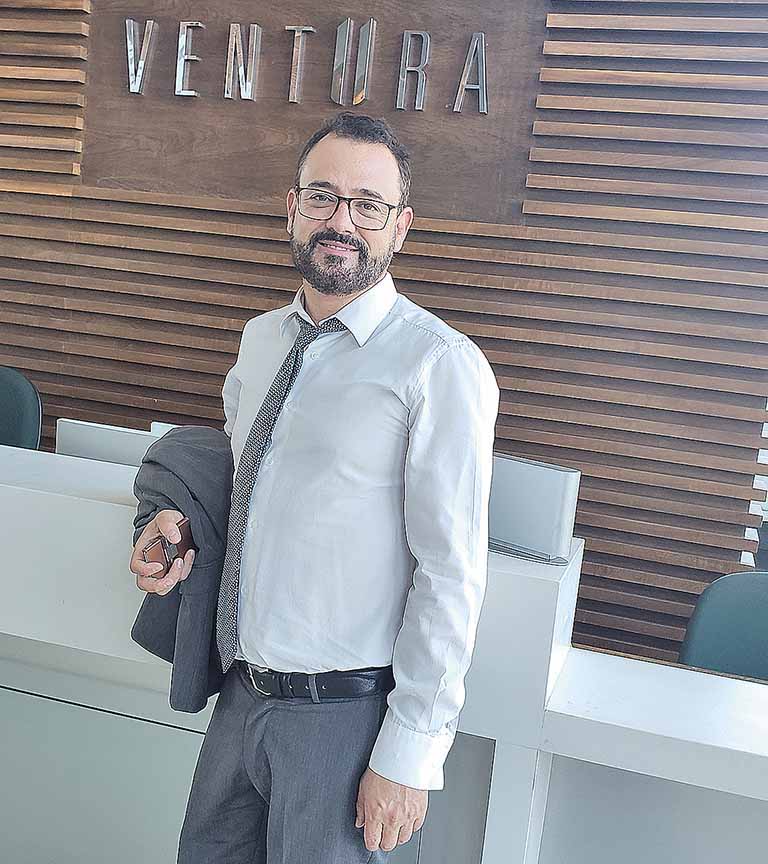 Governador anuncia novo secretário de Estado de Cultura e Turismo