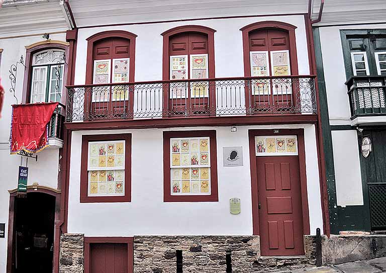 Semana Guignard terá atividades apenas virtuais