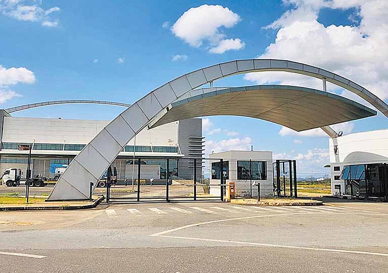 Aeroporto industrial deve atrair aportes de R$ 3,5 bi