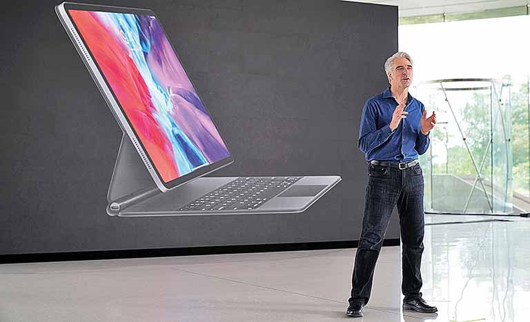 Apple usará processadores próprios