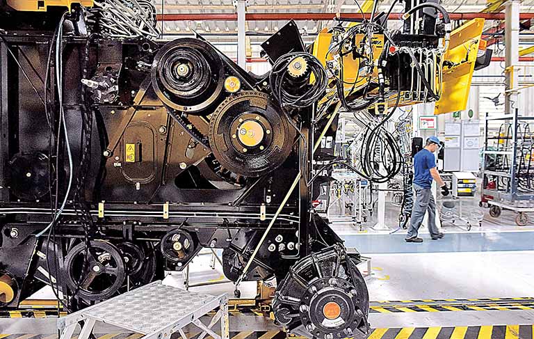 Indicador de atividade econômica do BC registra queda de 9,73%