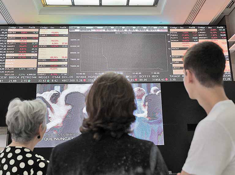 Planos de IPO voltam à pauta da Boa Vista SCPC