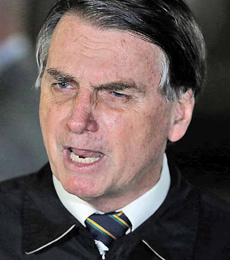 EDITORIAL | Discurso sem nexo